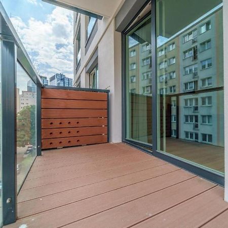 Golden Apartments/City Center/S65/28 Варшава Экстерьер фото