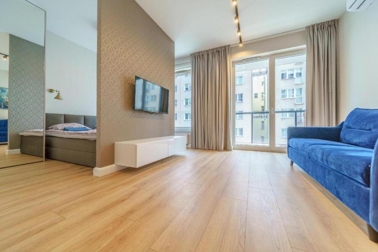 Golden Apartments/City Center/S65/28 Варшава Экстерьер фото
