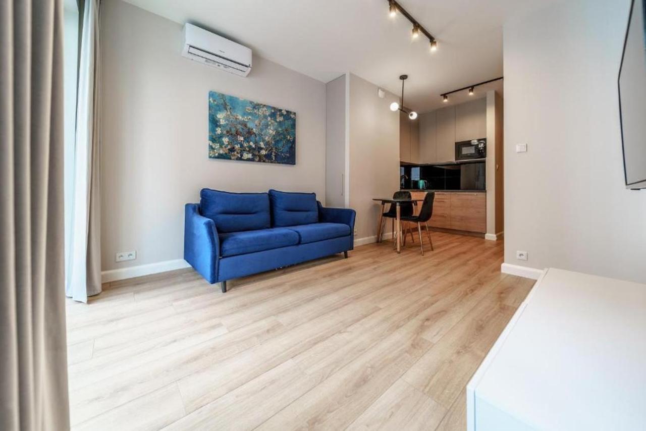 Golden Apartments/City Center/S65/28 Варшава Экстерьер фото