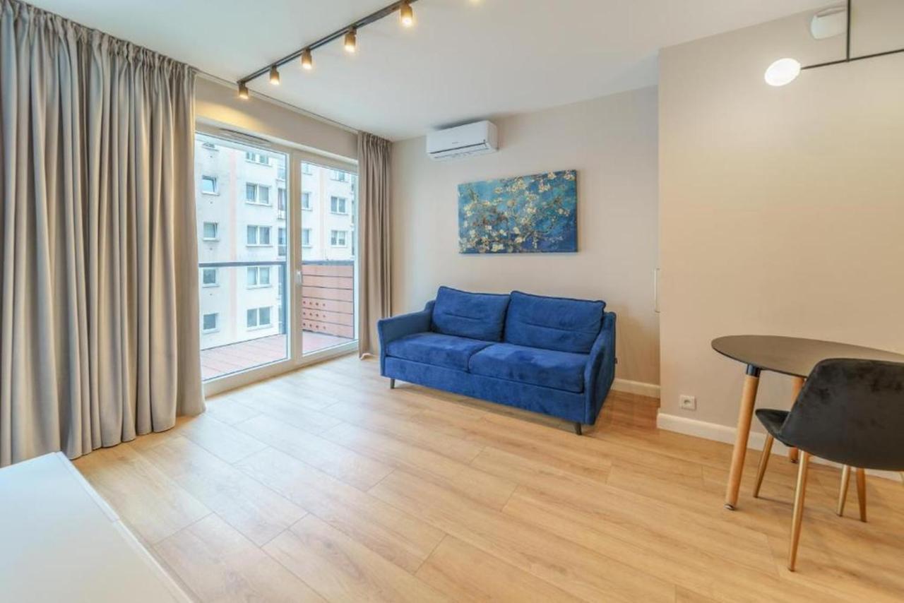 Golden Apartments/City Center/S65/28 Варшава Экстерьер фото