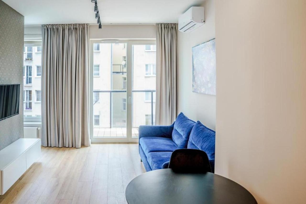 Golden Apartments/City Center/S65/28 Варшава Экстерьер фото