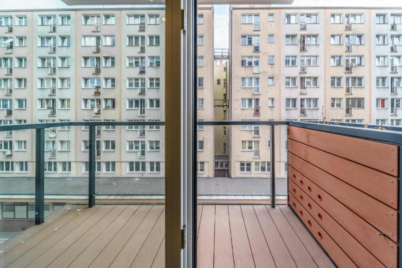 Golden Apartments/City Center/S65/28 Варшава Экстерьер фото